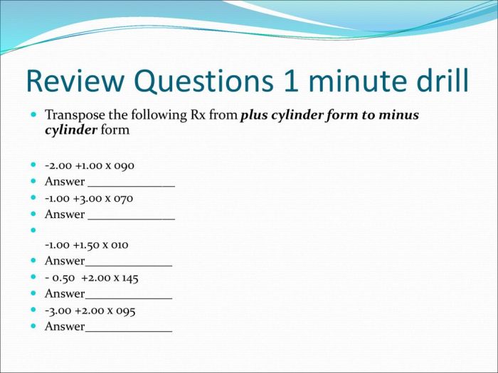 Transpose rx minus to plus