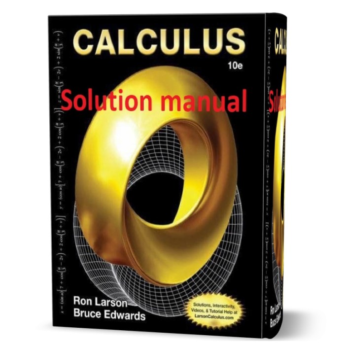 Calculus larson 8th edition solutions