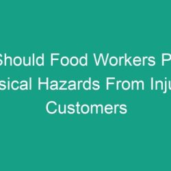 Hazards biological hazard microbiological prevention