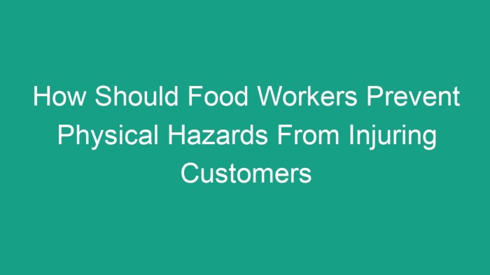 Hazards biological hazard microbiological prevention